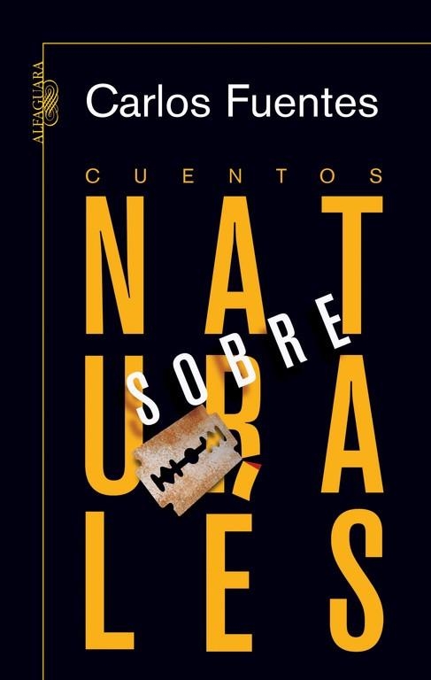 Cuentos sobrenaturales | 9788420473352 | Fuentes, Carlos