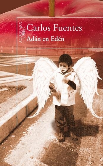 Adán en Edén | 9788420405995 | Fuentes, Carlos