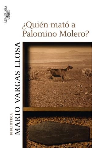 ¿Quién mató a Palomino Molero? | 9788420473703 | Vargas Llosa, Mario