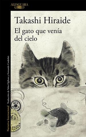 El gato que venía del cielo | 9788420414751 | Takashi Hiraide