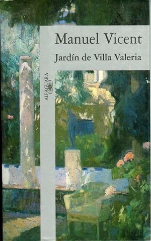 Jardín de Villa Valeria | 9788420481883 | Manuel Vicent