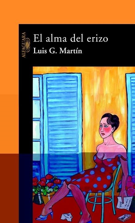 El alma del erizo | 9788420464312 | Martín, Luisgé