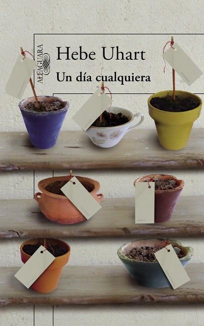 Un día cualquiera (Mapa de las lenguas) | 9788420419527 | Uhart, Hebe
