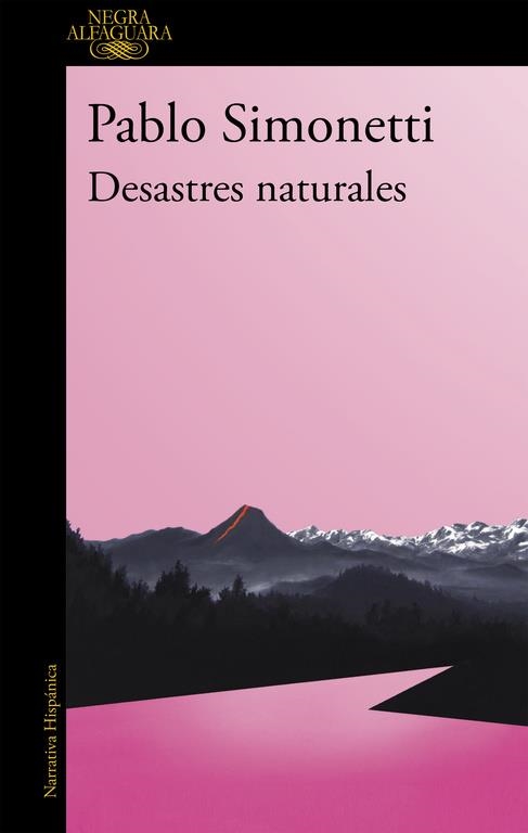 Desastres naturales (Mapa de las lenguas) | 9788420432595 | Simonetti, Pablo