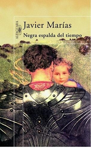 Negra espalda del tiempo | 9788420483832 | Marías, Javier