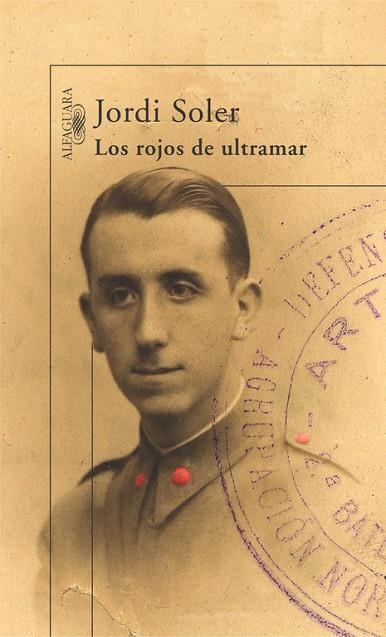 Los rojos de ultramar | 9788420422916 | Soler, Jordi