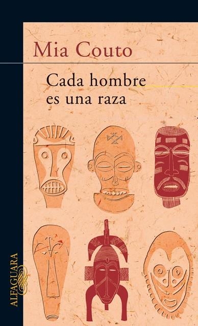 Cada hombre es una raza | 9788420400501 | Couto, Mia