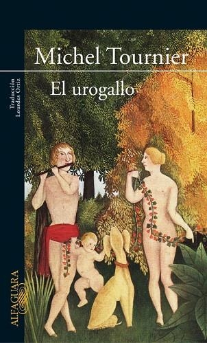 El urogallo | 9789870401544 | Tournier, Michel