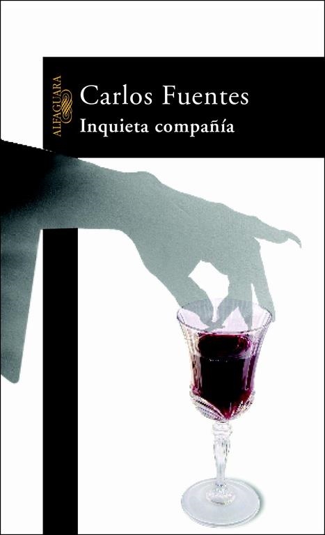 Inquieta compañía | 9788420401768 | Fuentes, Carlos