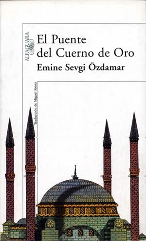 El Puente del Cuerno de Oro | 9788420441795 | Sevgi Özdamar, Emine