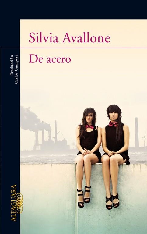 De acero | 9788420475004 | Avallone, Silvia