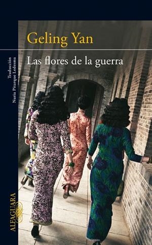 Las flores de la guerra | 9788420411439 | Yan, Geling