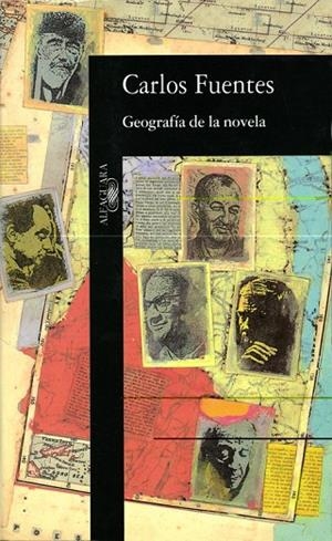 Geografía de la novela | 9788420481197 | Fuentes, Carlos