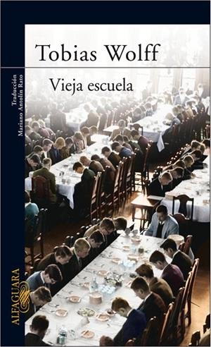 Vieja escuela | 9788420466576 | Wolff, Tobias