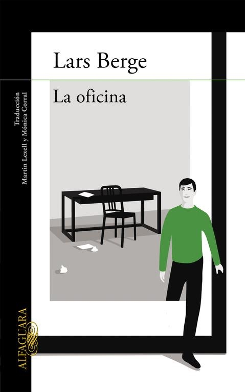 La oficina | 9788420418056 | Berge, Lars