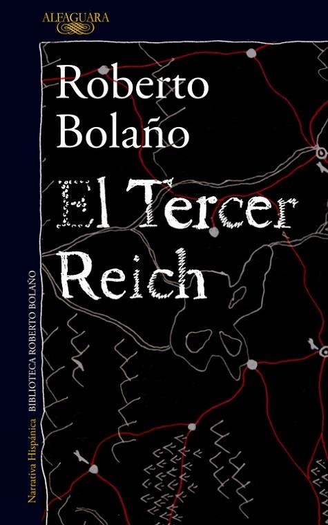 El Tercer Reich | 9788420431611 | Bolaño, Roberto