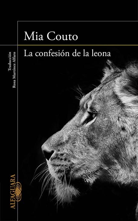 La confesión de la leona | 9788420419411 | Couto, Mia