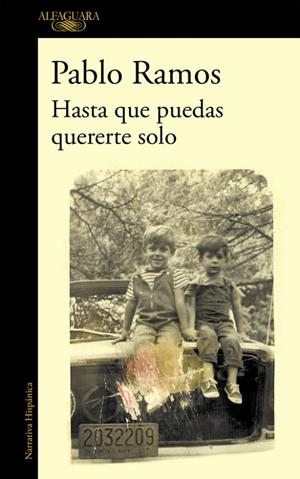 Hasta que puedas quererte solo (Mapa de las lenguas) | 9788420428987 | Ramos, Pablo