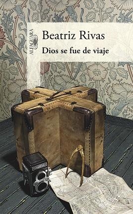 Dios se fue de viaje (Mapa de las lenguas) | 9788420419503 | Rivas, Beatriz