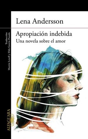 Apropiación indebida | 9788420418063 | Andersson, Lena