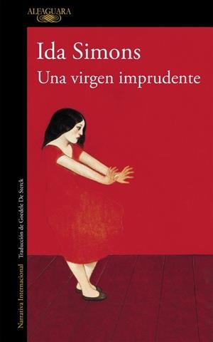 Una virgen imprudente | 9788420419435 | Simons, Ida
