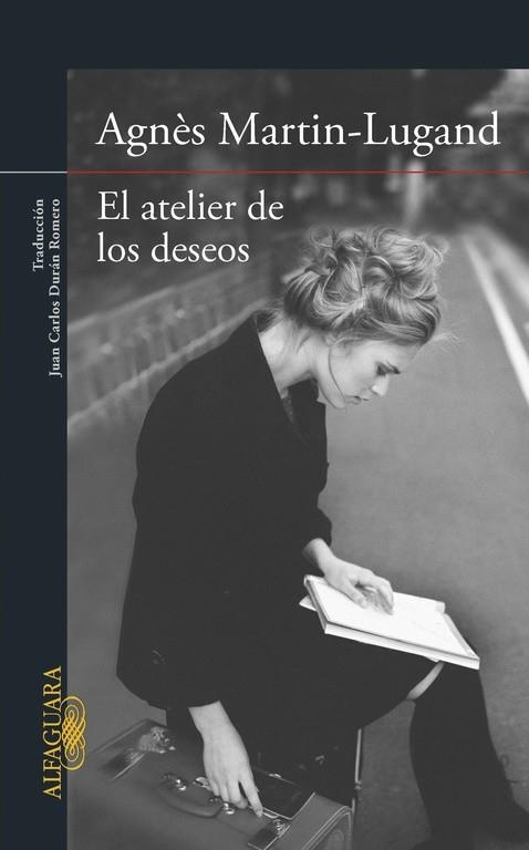 El atelier de los deseos | 9788420418902 | Martin-Lugand, Agnès
