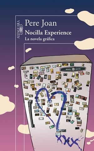 Nocilla Experience. La novela gráfica | 9788420407128 | Joan, Pere