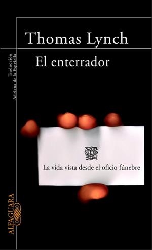 El enterrador | 9788420465951 | Lynch, Thomas