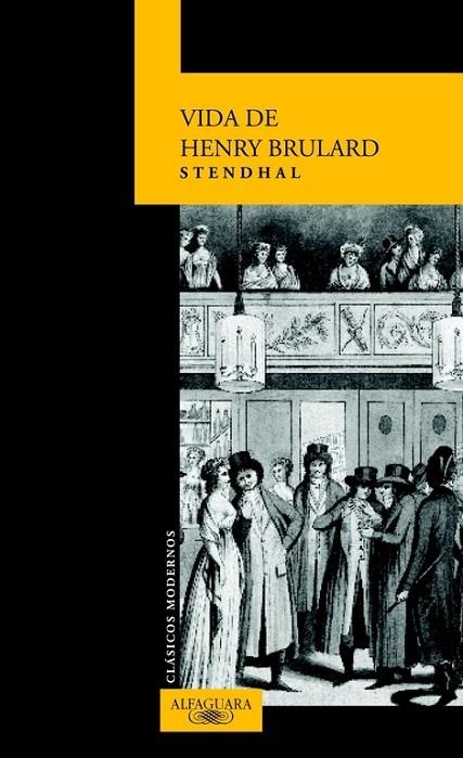 Vida de Henry Brulard | 9788420466941 | Stendhal,