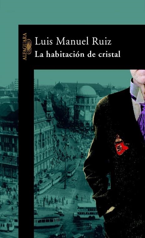 La habitación de cristal | 9788420400037 | Ruiz, Luis Manuel