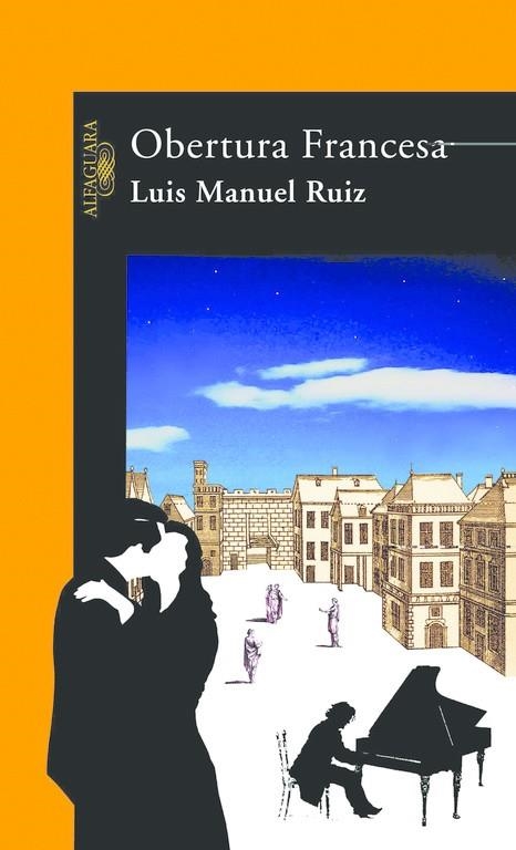 Obertura francesa | 9788420443560 | Ruiz, Luis Manuel