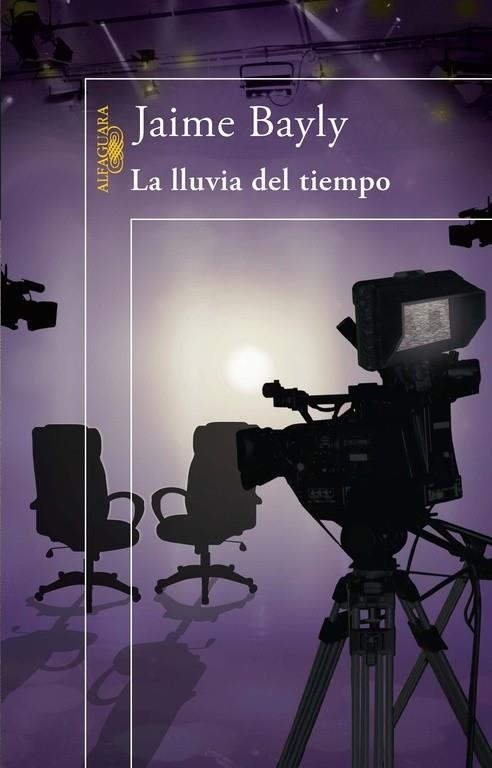 La lluvia del tiempo | 9788420416298 | Bayly, Jaime