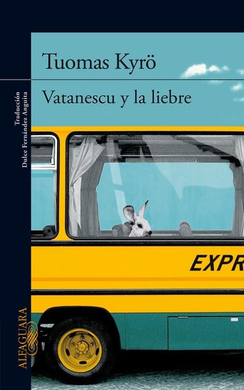 Vatanescu y la liebre | 9788420415536 | Kyrö, Tuomas