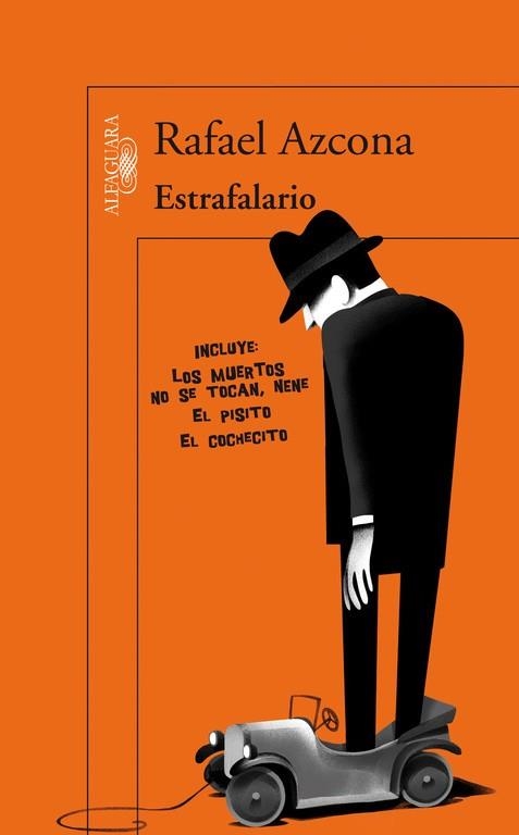Estrafalario | 9788420408484 | Azcona, Rafael