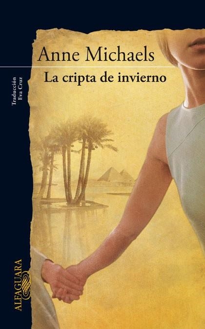 La cripta de invierno | 9788420405414 | Michaels, Anne