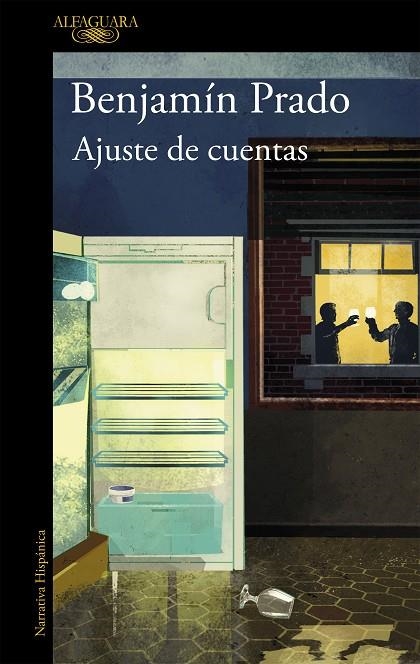 Ajuste de cuentas | 9788420415512 | Prado, Benjamín