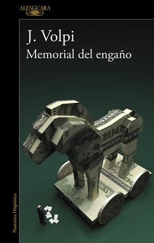Memorial del engaño | 9788420415970 | Volpi, Jorge
