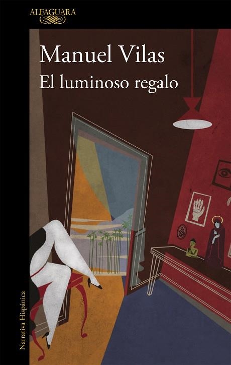 El luminoso regalo | 9788420414157 | Vilas, Manuel
