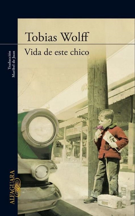 Vida de este chico | 9788420410425 | Wolff, Tobias