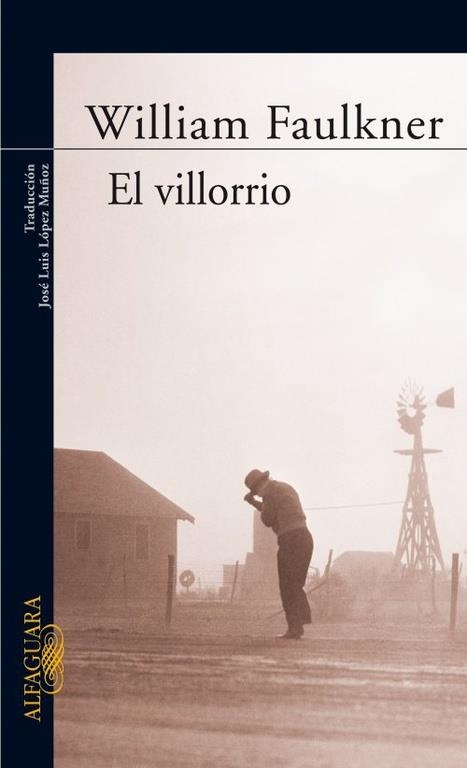 El villorrio | 9788420406756 | Faulkner, William