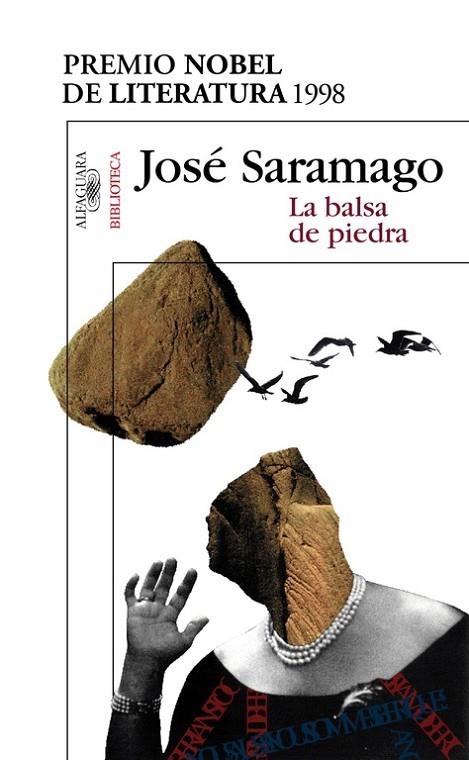 La balsa de piedra | 9788420484402 | Saramago, José