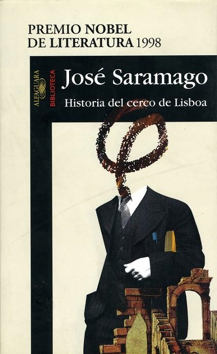 Historia del cerco de Lisboa | 9788420484419 | Saramago, José