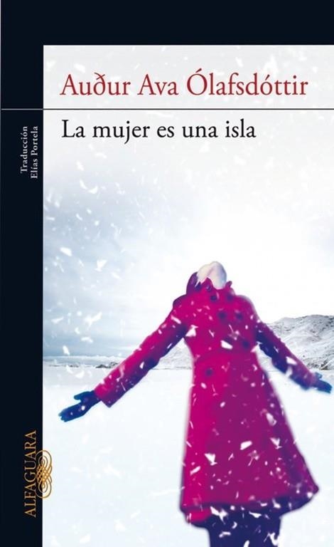 La mujer es una isla | 9788420403199 | Ólafsdóttir, Auður Ava