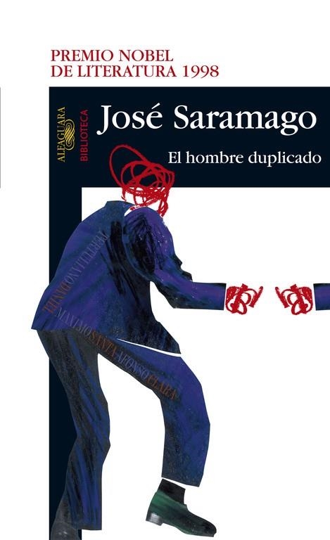 El hombre duplicado | 9788420465661 | Saramago, José