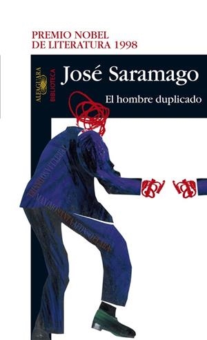 El hombre duplicado | 9788420465661 | Saramago, José