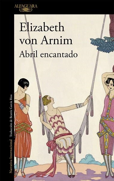 Abril encantado | 9788420416854 | Elizabeth Von Arnim