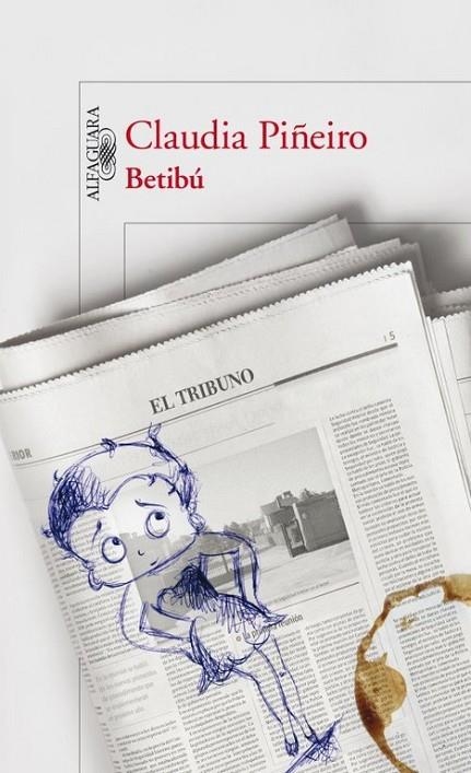 Betibú | 9788420410418 | Piñeiro, Claudia
