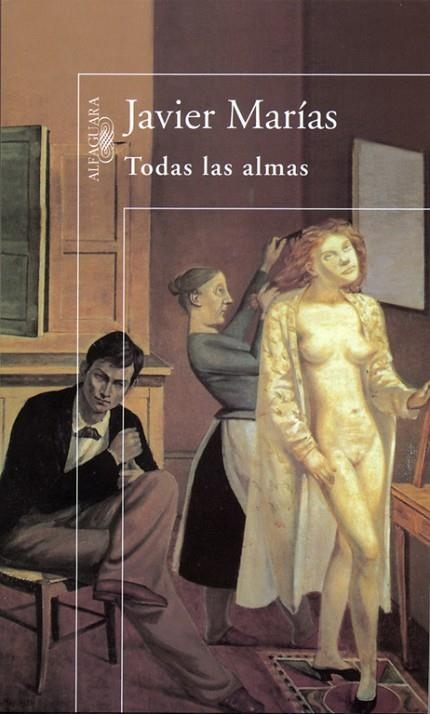 Todas las almas | 9788420418155 | Javier Marías