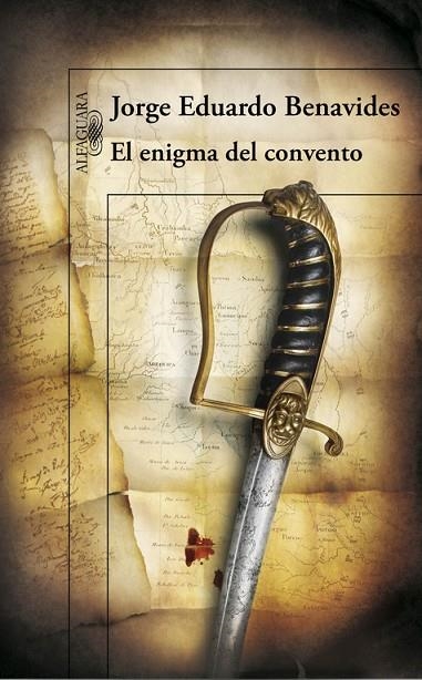 El enigma del convento | 9788420417530 | Jorge Eduardo Benavides