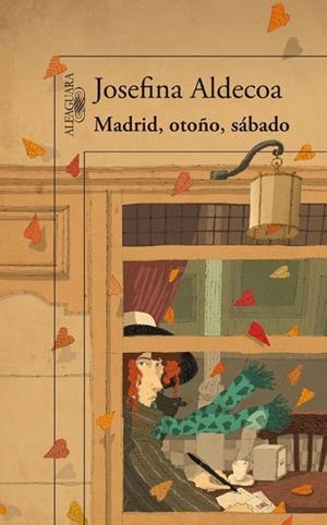 Madrid, otoño, sábado | 9788420411460 | Aldecoa, Josefina